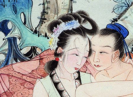 江东-胡也佛金瓶梅秘戏图：性文化与艺术完美结合