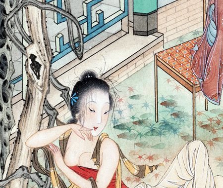 江东-揭秘春宫秘戏图：古代文化的绝世之作
